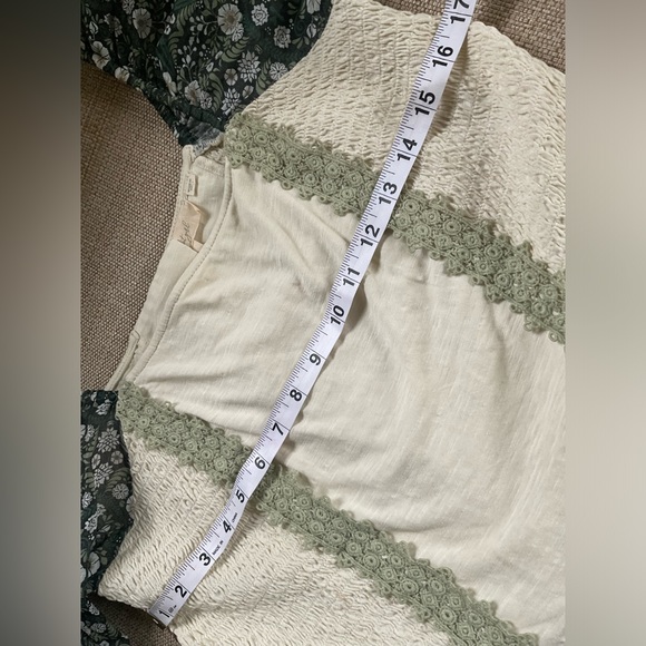 DONATED Anthropologie Forever That Girl Smocked Top - Picture 6 of 6